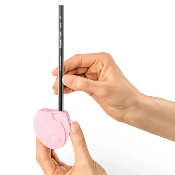 Asināmais STAEDTLER, dubults Foto 18