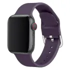 Silicone Strap APS for Apple Watch 38/40/41mm Strap Watch Bracelet - Mint Foto 7