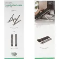 4smarts Podstawka pod laptop ErgoFix H18 Desk Stand space grey 496278 Photo