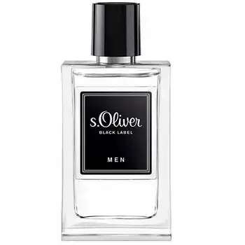 S.Oliver Black Label Men After Shave ( voda po holení ) 50ml