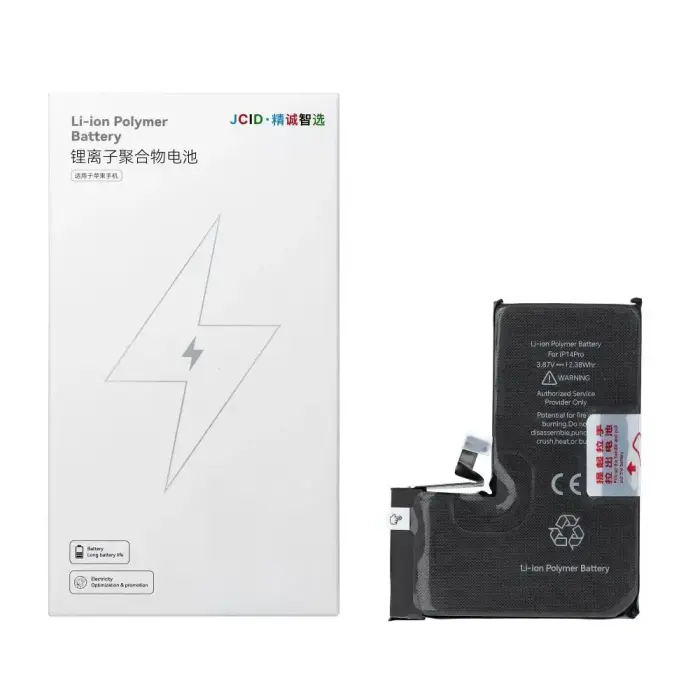 JCID Battery for iPhone 14 Pro (standard capacity)