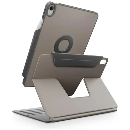 Case UNIQ Rovus Snapmount Magnetic 360 Rotating Detachable for iPad Air 11" (M2|M3) | iPad Air 10.9 Фото num