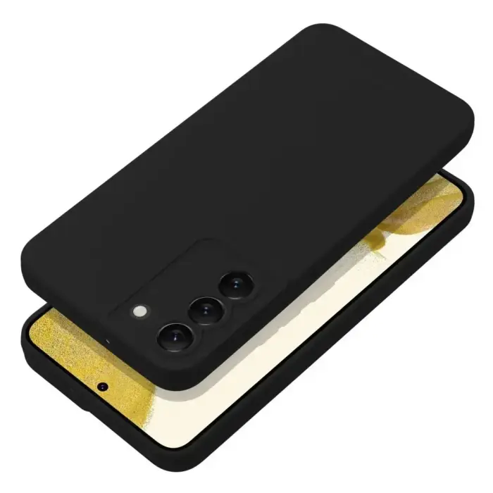 ROAR LUNA maciņš telefonam Samsung Galaxy A37 (A376) melns