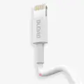 Dudao L1L провод для передачи данных и зарядки | USB-A на Lightning | 15W | 1m | белый Фото num