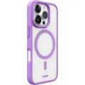 Laut Huex Protect MagSafe case for iPhone 16 Pro - purple Photo