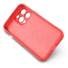 Magic Shield maciņš telefonam iPhone 13 Pro sarkans — Foto 2