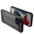 Hybrid Armor phone case for iPhone 13 Pro silver — Photo 3