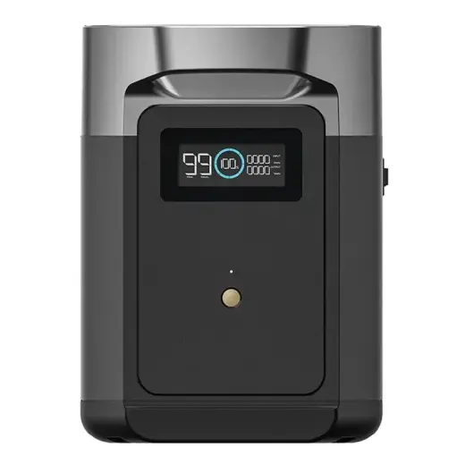 Extra battery for EcoFlow DELTA 2 Фото num
