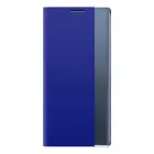 Sleep Case grāmatveida maciņš telefonam iPhone 13 Pro zils — Foto 4