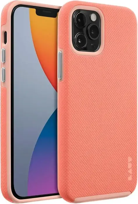 Apple MAXCORAL/R Laut Shield чехол для телефона iPhone 12 Pro Max розовый