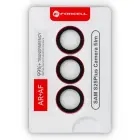 Camera glass to Samsung S25 Plus Forcell Premium silver shadow Foto 4