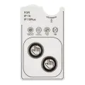 OBAL:ME Lens Protector for Apple iPhone 15|15 Plus Yellow Foto 2