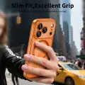 TECH-PROTECT MAGFLEX MAGSAFE IPHONE 17 PRO MAX SHINY COSMIC ORANGE — Photo 5