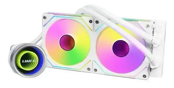 Lian Li Water cooling Galahad II Trinity SL-INF / GA2T24INW White Standard
