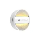 LED Night Lamp round PURE FLC-20 ALMA PIR white 500mAh Forever Light Photo