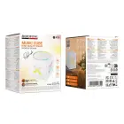 Borofone Portable Bluetooth Speaker BR101 Rubik white Foto 6