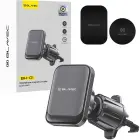 Blavec Car holder BH-01 magnetic to air vent (BH01-MAVB) black Foto 1