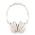 Guess Script Metal Logo Wireless Headphone Beige Foto 2