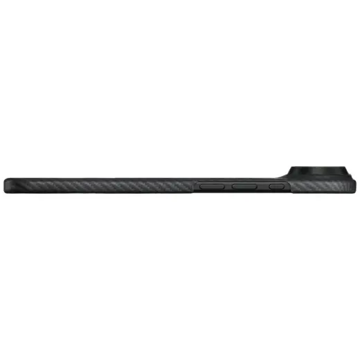 Case PITAKA Ultra-Slim MagSafe for iPhone 17 Air black grey Foto 3