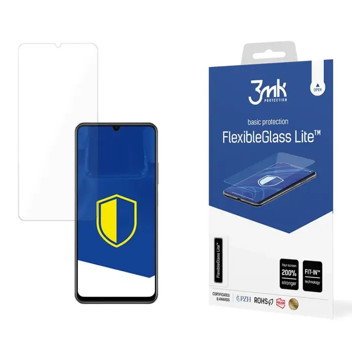 Realme Note 50 - 3mk FlexibleGlass Lite™ screen protector Foto 1