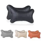 Car headrest pillow coffee Foto 2