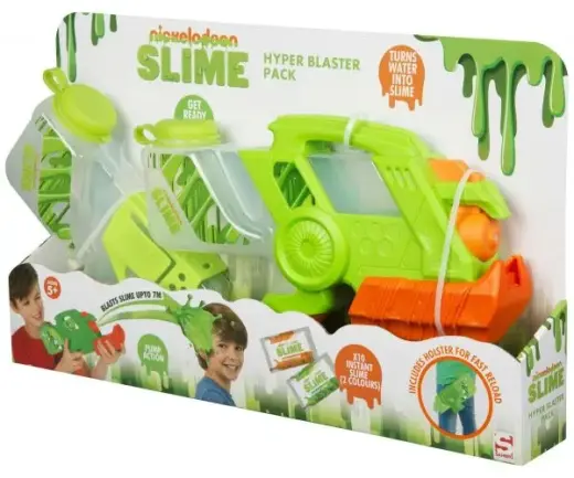 Rotaļlieta Slime Blaster pistole Фото num
