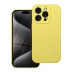 Case SILICONE 2mm for IPHONE 15 Pro lemon — Foto 2
