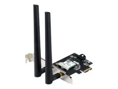 ASUS Netzwerkadapter PCE-AX1800 PCEAX1800 (90IG07A0-MO0B00) (90IG07A0MO0B00) Foto 4