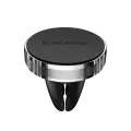 Borofone Car holder BH8 magnetic, air vent mount silver Foto 1