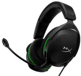 Austiņas HyperX CloudX Stinger Core 2 Xbox Black-Green