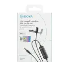 Lavalier Microphone BY-M1S — Foto 3