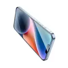 Borofone Tempered glass BF3 Full Screen for Iphone 14 Plus Foto 3