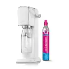 SodaStream Soda Maker ART white QC incl 1L PET bottle (1013511310) Фото num