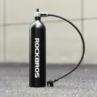 Rockbros Tubeless Tire Inflator 200 PSI 1.2l - Black Фото num