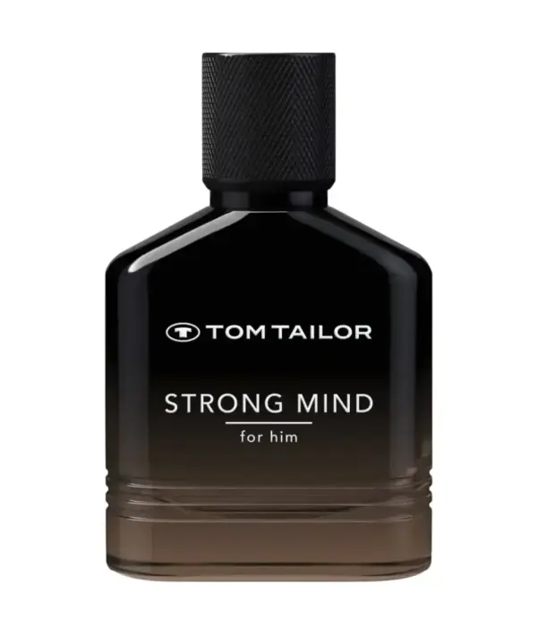 Tom Tailor Strong Mind (EDT) tualetes ūdens vīriešiem 30 ml