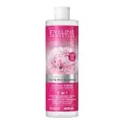 Eveline Cosmetics Organic Łagodzący Płyn Micelarny Do Demakijażu Z Peonią Gesichtsreinigung 400.0 Ml Foto 4