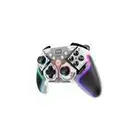 iPega 9666HH Bluetooth RGB Gamepad for Android/iOS/PS3/PS4/PC/N-Switch Gray (Damaged Package) — Foto 4