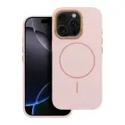 FRAME MAG COVER maciņš ar MagSafe atbalstu telefonam iPhone 16 rozā — Foto 1