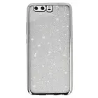 Elektro Glitter Case for HUAWEI P10 SILVER — Foto 2
