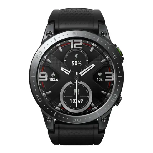 Smartwatch Zeblaze Ares 3 Pro (Black) Фото num