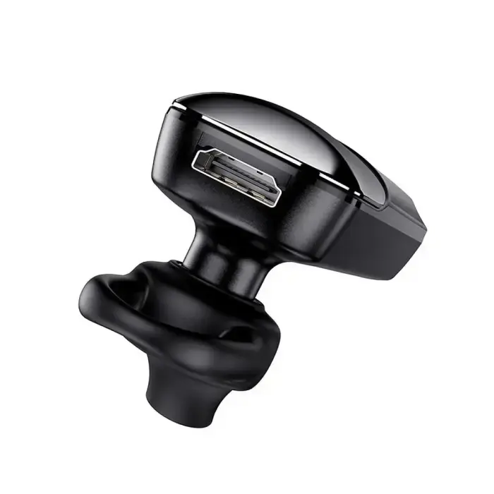 Wireless earphone Hoco E57 black Foto 3