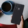 Nillkin Super Frosted PRO Back Cover for Xiaomi Redmi Note 13 Pro 5G|Poco X6 5G Black Foto 6