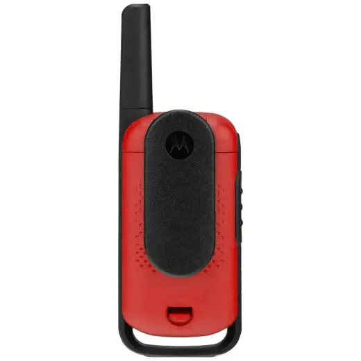 Set Walkie Talkie Motorola T42 UDS 2pcs red Photo