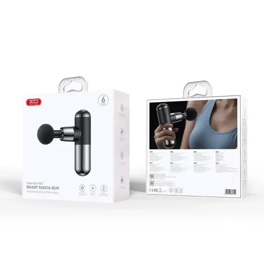 XO body massager FG02 black Фото num