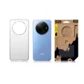 Tactical TPU Cover for Xiaomi Redmi A3 2024 Transparent Foto 2