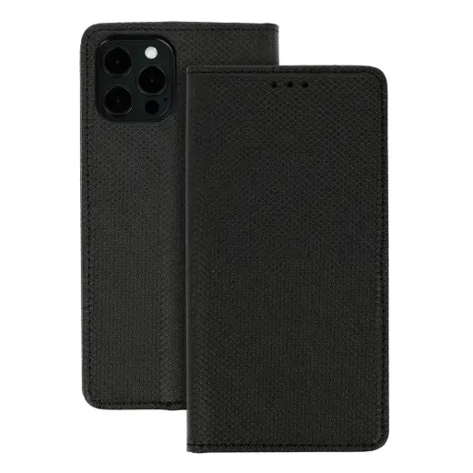Smart Book MAGNET Case for SAMSUNG GALAXY M56 5G BLACK