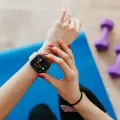Spigen Thin Fit case for Apple Watch 7 | 8 45mm black Foto 11