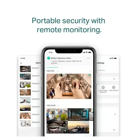 TP-LINK TPLINK NVR VIGI NVR1016H (VIGI NVR1016H) Foto 5