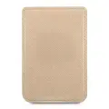 Guess Wallet Card Slot GUWMSSASLGO MagSafe Saffiano gold|gold Фото num
