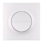 SONOFF MINI-ZB2GSL-E ZigBee two-channel wall switch without nat. — Foto 2